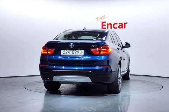 BMW X4 xDrive20d — пробег 138 962 км — фото 4 из 5