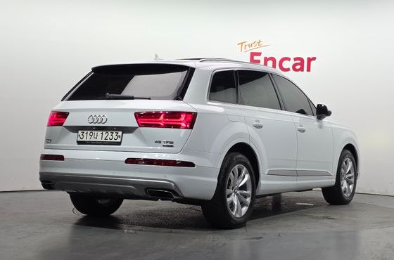 Audi Q7 45 TFSI Quattro — пробег 162 791 км — фото 2 из 5