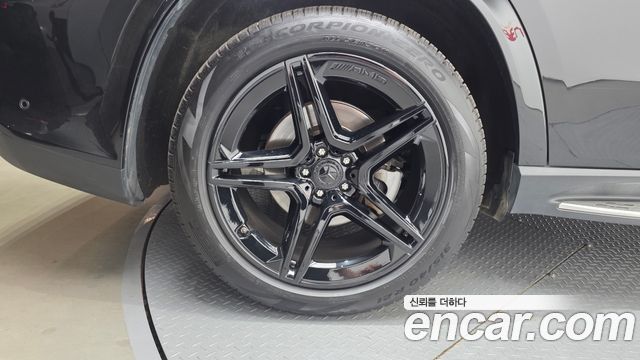 Mercedes-Benz GLS-Class из Кореи Encar