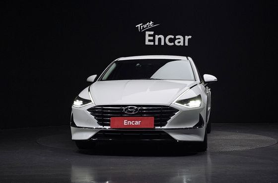 Hyundai Sonata 2.0 Premium — пробег 83 709 км — фото 3 из 5