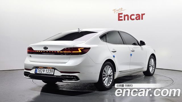 Kia K7 из Кореи Encar