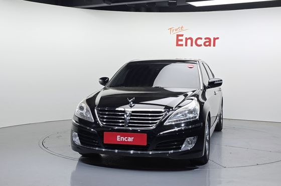 Hyundai Equus VS380 PRIME — пробег 127 149 км — фото 3 из 5