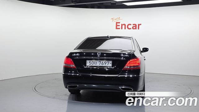 Hyundai Equus VS380 PRIME — пробег 127 149 км — фото 4 из 5