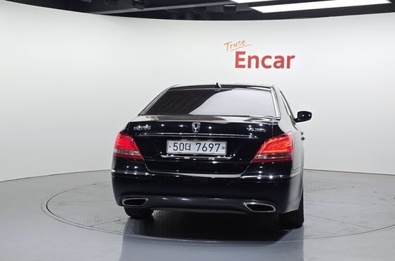Hyundai Equus VS380 PRIME — пробег 127 149 км — фото 4 из 5