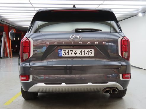 Hyundai Palisade Gasoline 3.8 2WD Calligraphy — пробег 71 704 км — фото 4 из 5