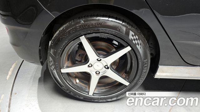 Hyundai Accent WIT 1.6 GDI Premium — пробег 98 683 км — фото 5 из 5