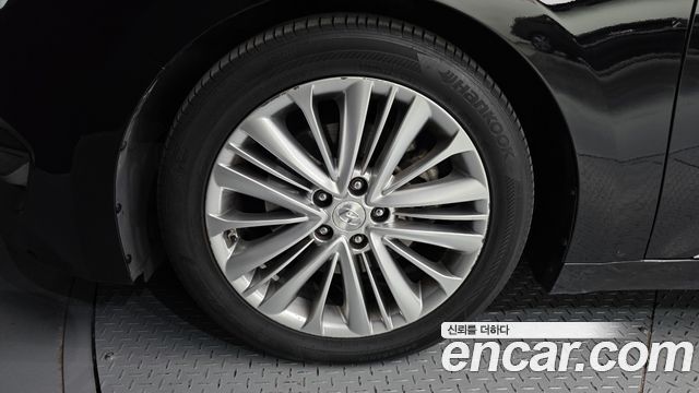 Hyundai Aslan из Кореи Encar