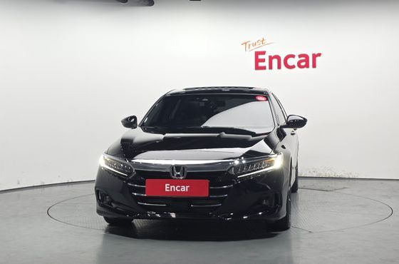 Honda Accord 1.5 Turbo — пробег 15 279 км — фото 3 из 5