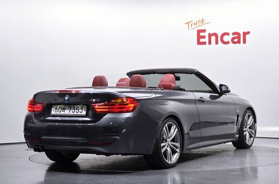 BMW 4-Series 428i M Sport Convertible — пробег 138 696 км — фото 2 из 5