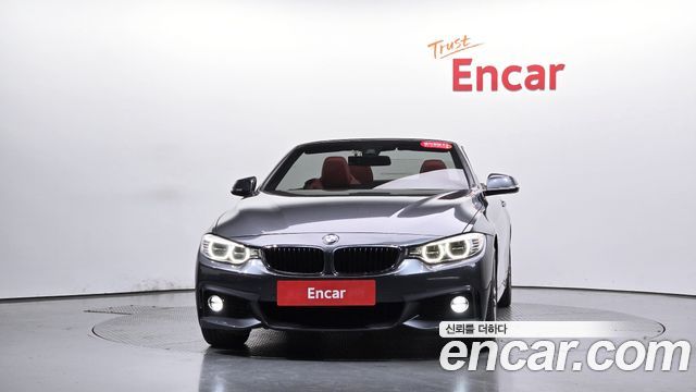 BMW 4-Series из Кореи Encar