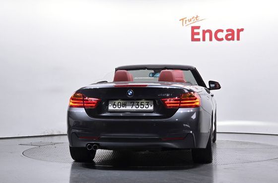BMW 4-Series 428i M Sport Convertible — пробег 138 696 км — фото 4 из 5