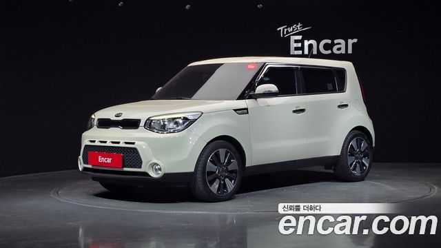 Kia Soul 1.6 GDi Noblesse — пробег 169 246 км — фото 1 из 5