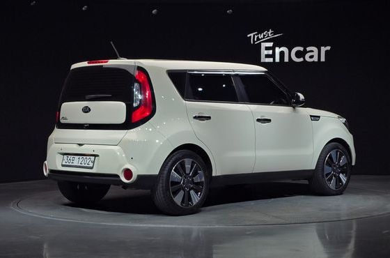 Kia Soul 1.6 GDi Noblesse — пробег 169 246 км — фото 2 из 5