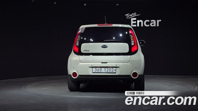 Kia Soul 1.6 GDi Noblesse — пробег 169 246 км — фото 4 из 5
