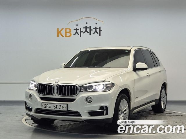 BMW X5 из Кореи Encar
