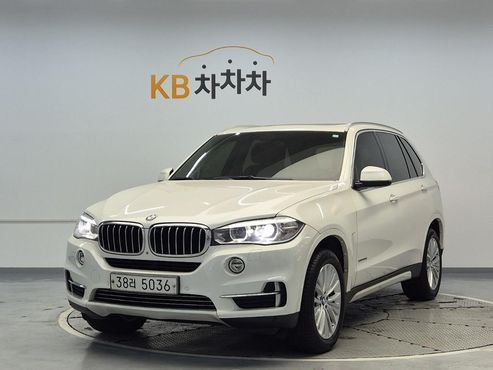 BMW X5 xDrive 30d — пробег 151 400 км — фото 1 из 5