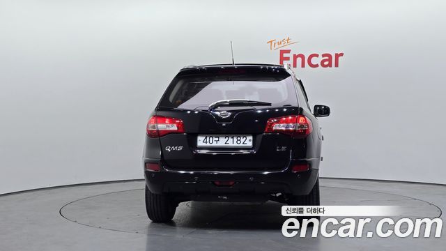 Renault (Samsung) QM5 из Кореи Encar