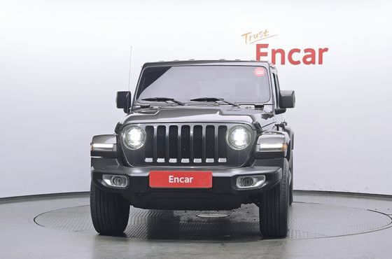 Jeep Wrangler 2.0 Sahara 4Door — пробег 402 655 км — фото 3 из 5
