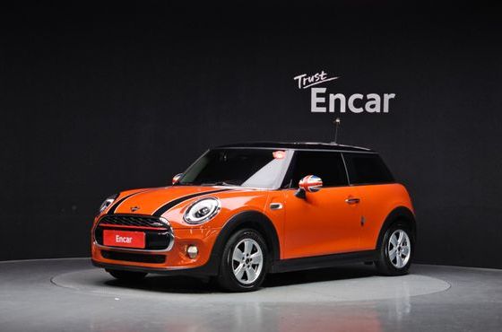 Mini Cooper Standard Third Generation — пробег 78 729 км — фото 1 из 5