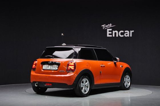 Mini Cooper Standard Third Generation — пробег 78 729 км — фото 2 из 5
