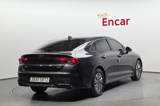 Kia K5 Trendy — пробег 88 945 км — фото 2 из 5