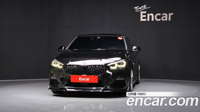 BMW 2-Series из Кореи Encar