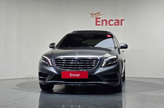 Mercedes-Benz S-Class S350 d 4MATIC — пробег 77 343 км — фото 3 из 5