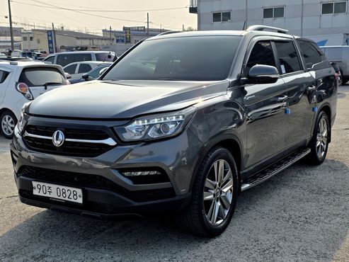 Ssangyong Rexton Diesel 2.2 4WD Prestige Special — пробег 110 401 км — фото 1 из 5