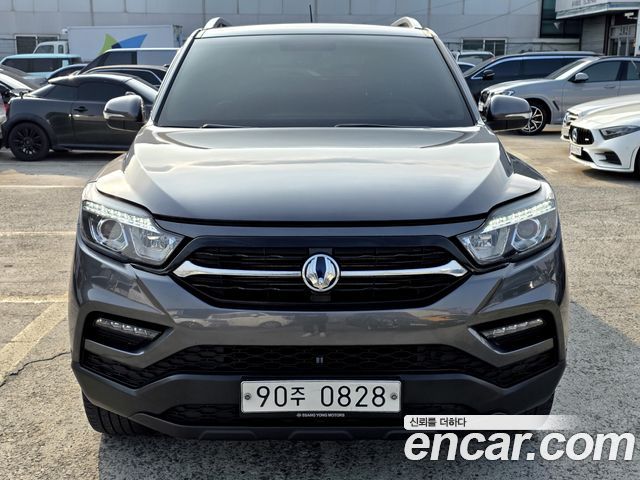 Ssangyong Rexton Diesel 2.2 4WD Prestige Special — пробег 110 401 км — фото 2 из 5