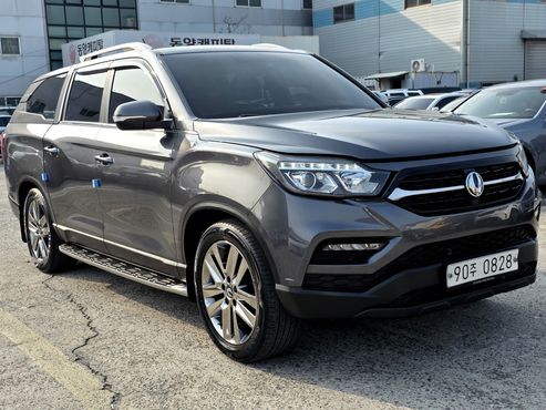 Ssangyong Rexton Diesel 2.2 4WD Prestige Special — пробег 110 401 км — фото 3 из 5
