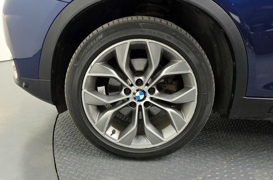 BMW X3 xDrive 20d — пробег 139 557 км — фото 5 из 5