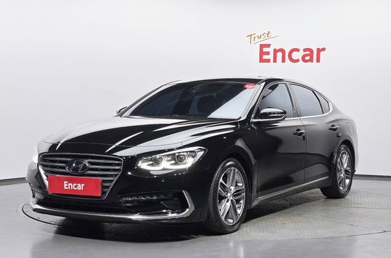 Hyundai Grandeur 2.4 Premium — пробег 84 504 км — фото 1 из 5