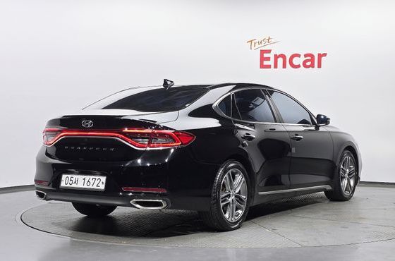Hyundai Grandeur 2.4 Premium — пробег 84 504 км — фото 2 из 5