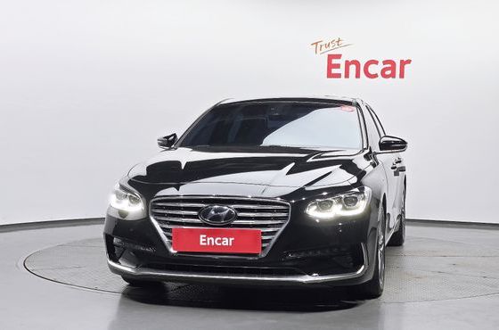 Hyundai Grandeur 2.4 Premium — пробег 84 504 км — фото 3 из 5
