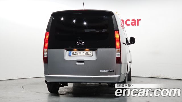 Hyundai Staria из Кореи Encar