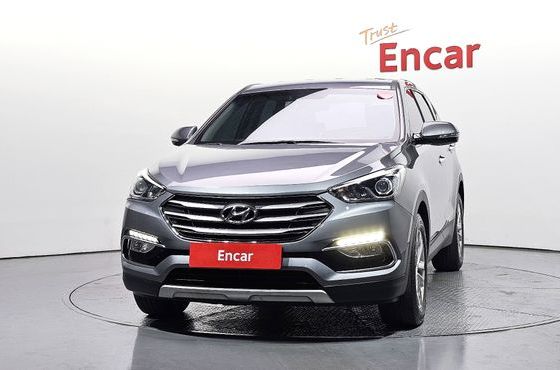 Hyundai Santafe Diesel 2.0 2WD Modern — пробег 146 947 км — фото 3 из 5