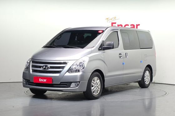 Hyundai Starex 12-Seater Wagon Modern — пробег 120 283 км — фото 1 из 5
