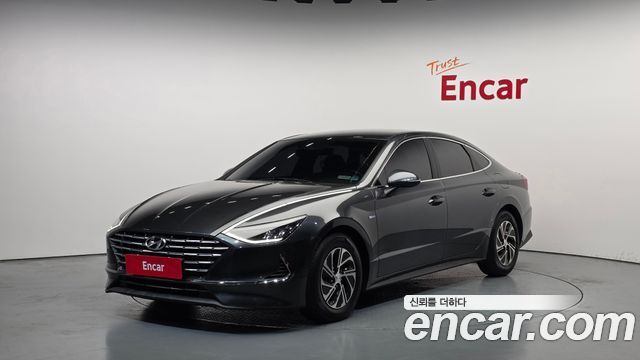 Hyundai Sonata Premium — пробег 64 643 км — фото 1 из 5
