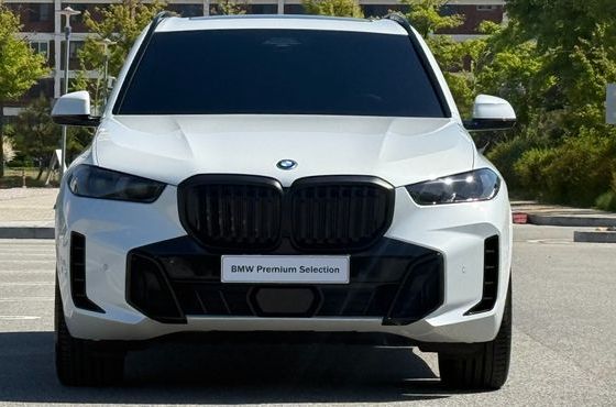BMW X5 xDrive 50e M Sport — пробег 12 600 км — фото 3 из 5