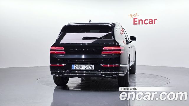 Genesis GV80 2.5T Gasoline AWD — пробег 25 650 км — фото 4 из 5