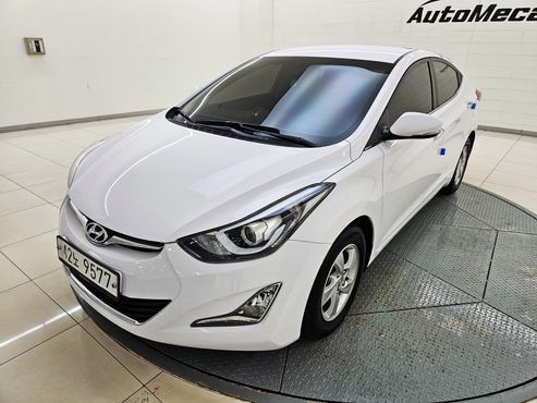 Hyundai AVANTE 1.6 GDi Smart Standard — пробег 115 333 км — фото 2 из 5