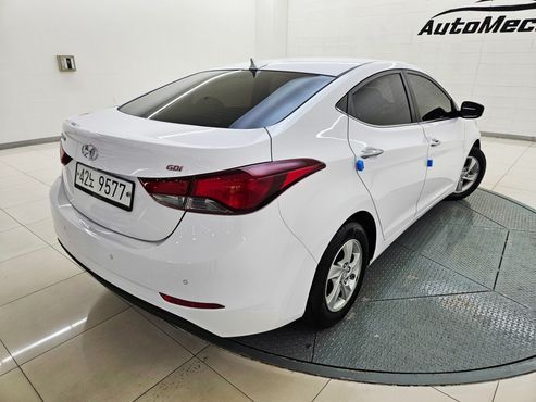 Hyundai AVANTE 1.6 GDi Smart Standard — пробег 115 333 км — фото 3 из 5