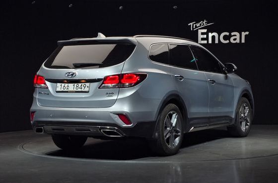 Hyundai Maxcruz Diesel 2.2 4WD Prestige — пробег 138 136 км — фото 2 из 5