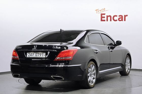 Hyundai Equus VS380 Prestige VVIP PACK — пробег 160 774 км — фото 2 из 5