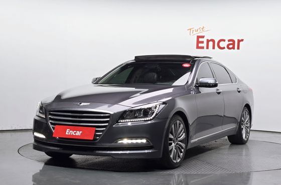 Hyundai Genesis G330 Premium AWD — пробег 172 210 км — фото 1 из 5