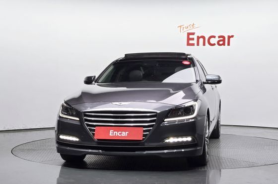 Hyundai Genesis G330 Premium AWD — пробег 172 210 км — фото 3 из 5