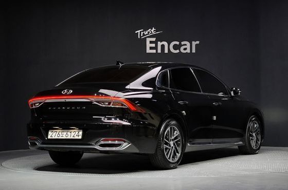 Hyundai Grandeur 2.5 Premium Choice — пробег 88 461 км — фото 2 из 5