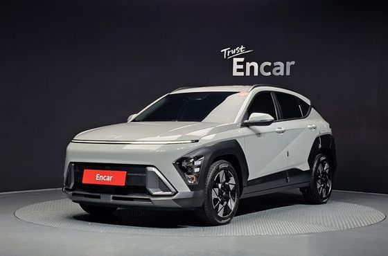Hyundai Kona Gasoline 1.6 Turbo 2WD Premium — пробег 29 484 км — фото 1 из 5