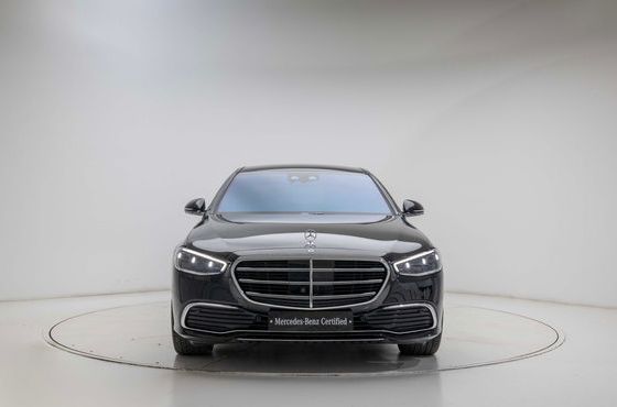 Mercedes-Benz S-Class S450L 4MATIC — пробег 7 512 км — фото 3 из 5