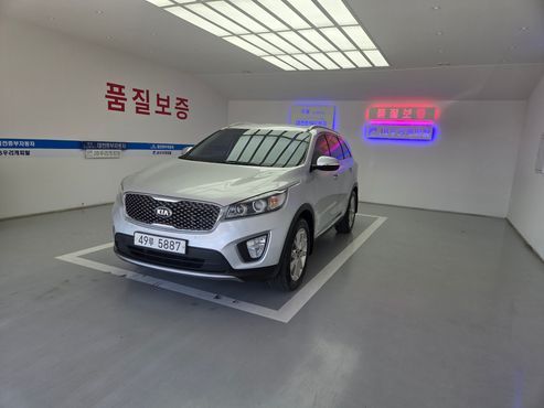 Kia Sorento Diesel 2.0 2WD Noblesse — пробег 248 125 км — фото 2 из 5